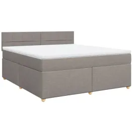 lozko-kontynentalne-z-materacem-taupe-tkanina-180x200-cm