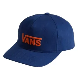 czapka-z-daszkiem-vans-drop-v-logo-snapback-deep-indigo-vn000qahfob1