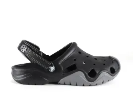 crocs-swiftwater-mesh-deck-sandal-black-435