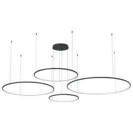 lampa-zawieszana-saturno-ml0848-milagro-led-120w-4000k-pierscien-czarny