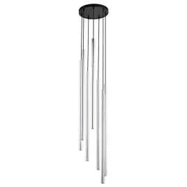 lampa-zawieszana-sopel-40746-sigma-dekoracyjna-tuba-czarna-srebrna