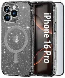 etui-do-apple-iphone-16-pro-brokatowe-do-magsafe-clear-shine-szklo-na-ekran