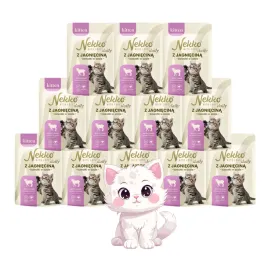 mokra-karma-dla-kota-kociat-nekko-daily-kitten-jagniecina-w-sosie-12x85g