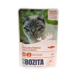 mokra-karma-dla-kota-bozita-losos-w-sosie-saszetka-85g