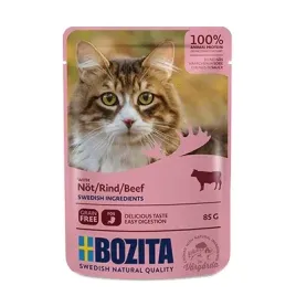 mokra-karma-dla-kota-bozita-wolowina-w-sosie-saszetka-85g