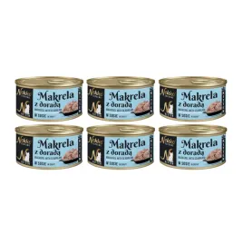 nekko-supreme-kitten-makrela-dorada-w-sosie-mokra-karma-dla-kota-6x80g