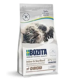 bozita-indoor-sterilised-grain-free-renifer-sucha-karma-dla-kota-400g