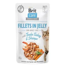 mokra-karma-dla-kota-brit-care-filety-w-galaretce-tender-turkey-shrimps-85g
