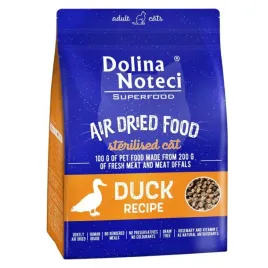 sucha-karma-dla-kota-dolina-noteci-superfood-sterilised-kaczka-1kg