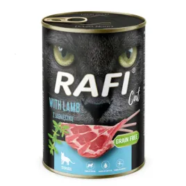 mokra-karma-dla-kota-dolina-noteci-rafi-cat-sterilised-jagniecina-400g