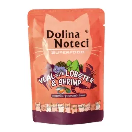 dolina-noteci-superfood-cielecina-homar-krewetki-mokra-karma-dla-kota-85g