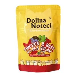 dolina-noteci-superfood-kurczak-wolowina-dorada-mokra-karma-dla-kota-85g