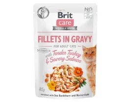 mokra-karma-dla-kota-brit-care-filety-tender-turkey-savory-salmon-85g