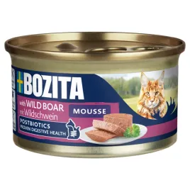 mokra-karma-dla-kota-bozita-mousse-wild-boar-mus-z-dzikiem-puszka-85g