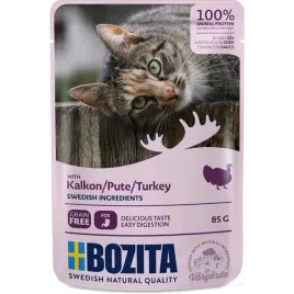 mokra-karma-dla-kota-bozita-indyk-w-sosie-saszetka-85g