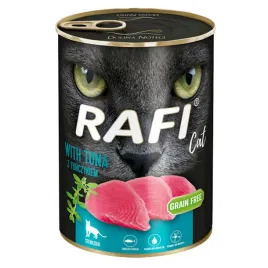 mokra-karma-dla-kota-dolina-noteci-rafi-cat-sterilised-tunczyk-400g