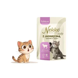 nekko-daily-kitten-jagniecina-w-sosie-85g-mokra-karma-dla-kociat-bez-zboz