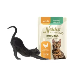 nekko-daily-adult-hairball-kurczak-w-sosie-85g-karma-dla-kotow