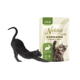 nekko-daily-adult-krolik-w-sosie-85g-mokra-karma-dla-doroslych-kotow