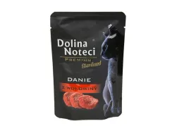 mokra-karma-dla-kota-dolina-noteci-premium-sterilised-danie-z-wolowiny-85g