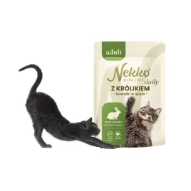 nekko-daily-adult-krolik-w-sosie-85g-mokra-karma-dla-doroslych-kotow