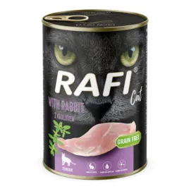 mokra-karma-dla-kota-dolina-noteci-rafi-cat-sterilised-krolik-400g