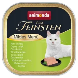 animonda-vom-feinsten-mildes-menu-indyk-mokra-karma-dla-kota-100g