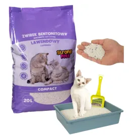 zwirek-dla-kota-bentonitowy-lawendowy-drobny-zbrylajacy-20l-strong-pets