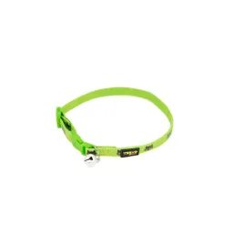 chico-trend-obroza-z-dzwonkiem-dla-kota-happy-cat-trend-34cm-zielona