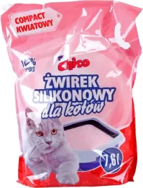chico-zwirek-silikonowy-dla-kota-compact-drobny-kwiatowy-76l