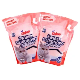 chico-zwirek-silikonowy-compact-drobny-dla-kota-kwiatowy-2x76l