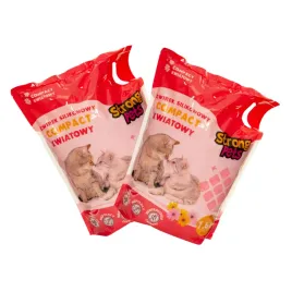 strong-pets-zwirek-silikonowy-dla-kota-compact-drobny-2x76l