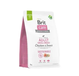 sucha-karma-dla-psa-brit-care-sustainable-adult-small-chicken-insect-3kg