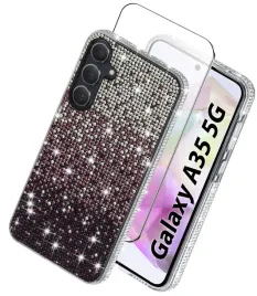 etui-do-samsung-a35-5g-silikonowe-brokat-diamond-szklo-ochronne-na-ekran-9h