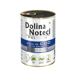 mokra-karma-dla-psa-dolina-noteci-puszka-premium-adult-dorsz-brokuly-400g