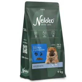 sucha-karma-dla-psa-nekko-gf-puppy-srednie-duze-rasy-indyk-z-lososiem-9kg