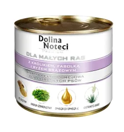 dolina-noteci-premium-male-rasy-krolik-fasolka-mokra-karma-dla-psa-185g