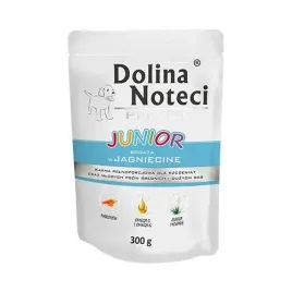 dolina-noteci-junior-bogata-w-jagniecine-mokra-karma-dla-psa-szczeniat-300g