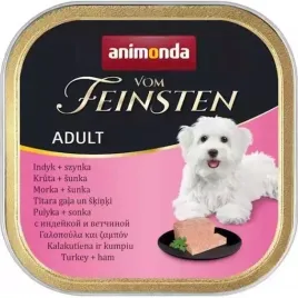 animonda-vom-feinsten-adult-z-indykiem-i-szynka-mokra-karma-dla-psa-150g