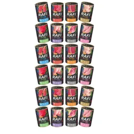 dolina-noteci-rafi-grain-free-mokra-karma-dla-psa-mix-smakow-24x800g