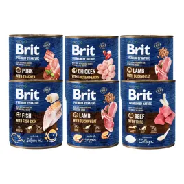 brit-premium-by-nature-mix-smakow-mokra-karma-dla-psa-6x800g