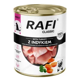 mokra-karma-dla-psa-dolina-noteci-rafi-classic-z-indykiem-800g
