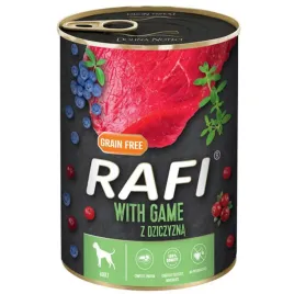 rafi-dolina-noteci-grain-free-mokra-karma-dla-psa-dziczyzna-400g