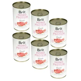 brit-mono-protein-mokra-karma-dla-psa-lamb-jagniecina-6x400g