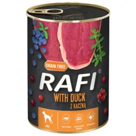 rafi-dolina-noteci-grain-free-kaczka-mokra-karma-dla-psa-400g