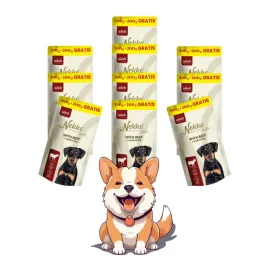 mokra-karma-dla-psa-nekko-daily-wolowina-saszetki-10x700g