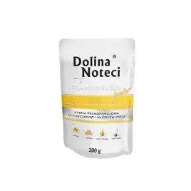 karma-dolina-noteci-male-rasy-junior-z-kurczakiem-watrobka-i-cielecina-100g