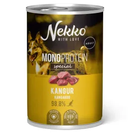 nekko-mono-special-kangur-988percent-miesa-mokra-karma-dla-psa-400g-bez-zboz