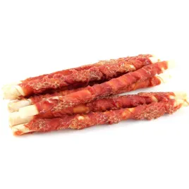 smaczki-przysmak-smakolyk-dla-psa-nekko-palki-owiniete-kaczka-28cm-500g