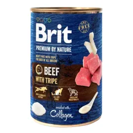 mokra-karma-dla-psa-brit-premium-by-nature-adult-beef-tripes-wolowina-400g